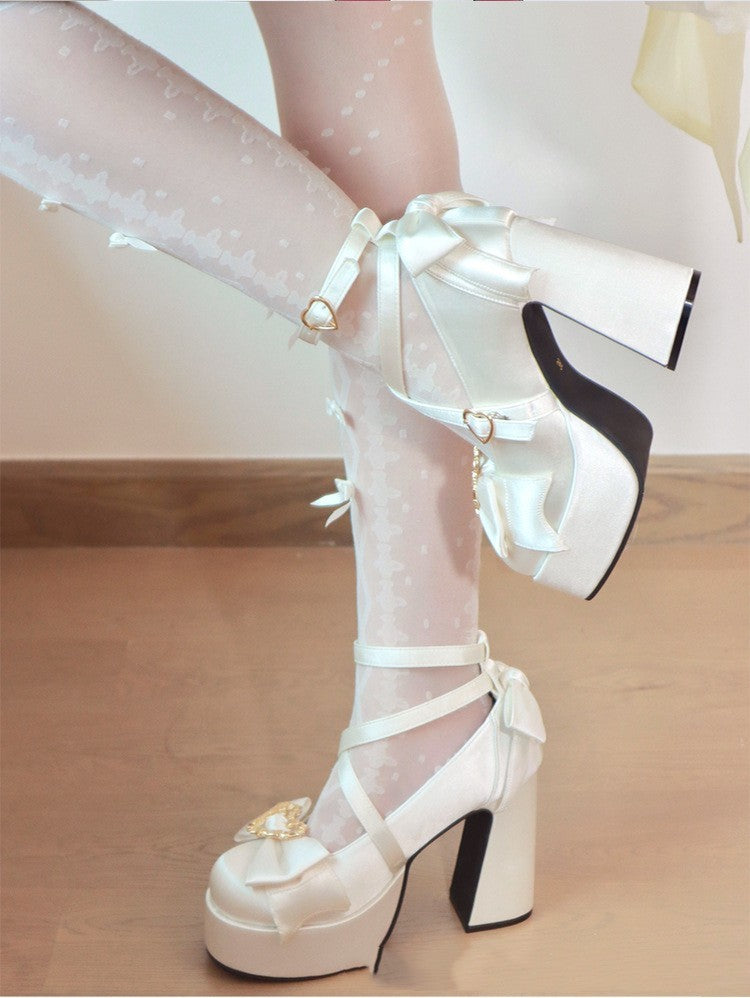 Shadowheart High Heels