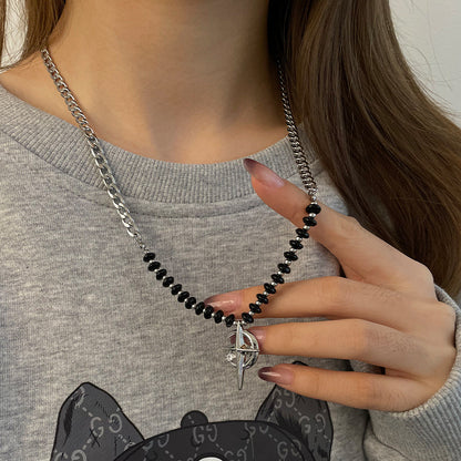 Layered Ear™ Mystic Moon Necklace