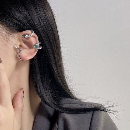 LayeredEar™ Snake Ear Cuff