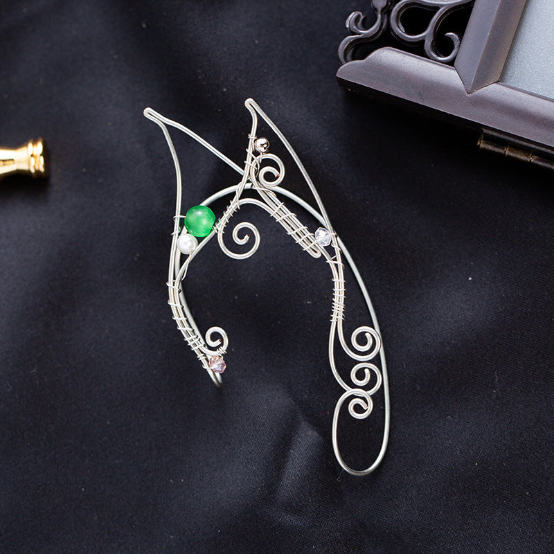 LayeredEar™ No Piercing Elf Earrings