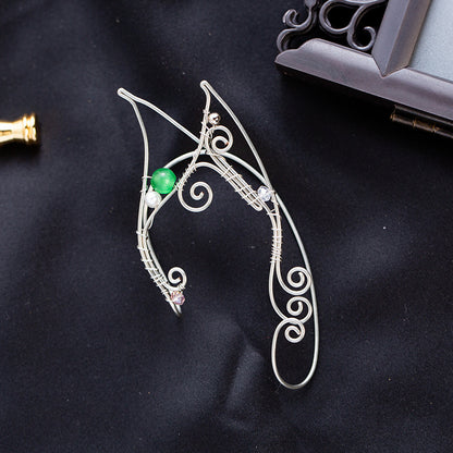 LayeredEar™ No Piercing Elf Earrings