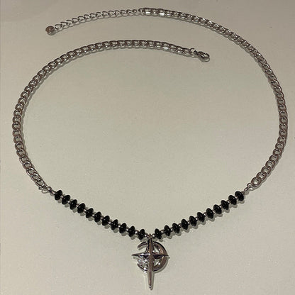 Layered Ear™ Mystic Moon Necklace