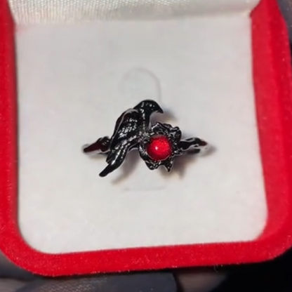 Layered Ear™ Goth Rings