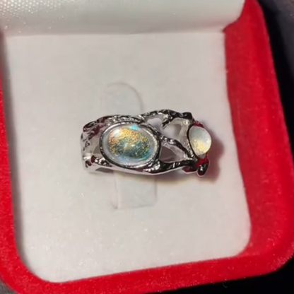 Layered Ear™ Goth Rings