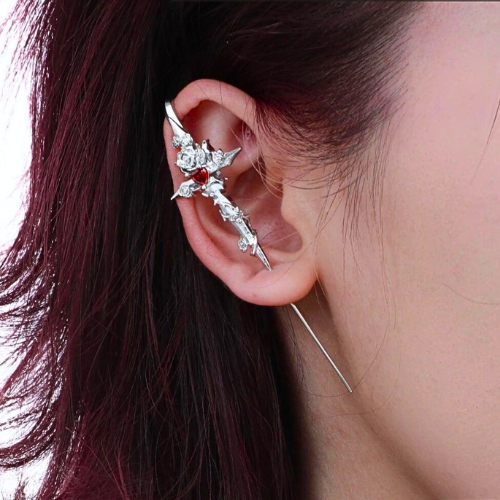 LayeredEar™ Needle Earrings