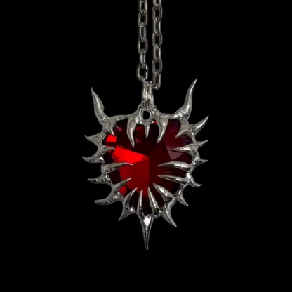 Layered Ear™ Twilight Rose Necklace