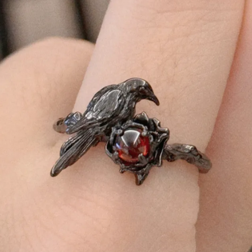 Raven Ring
