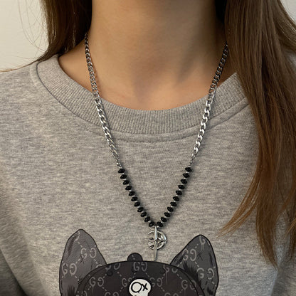 Layered Ear™ Mystic Moon Necklace