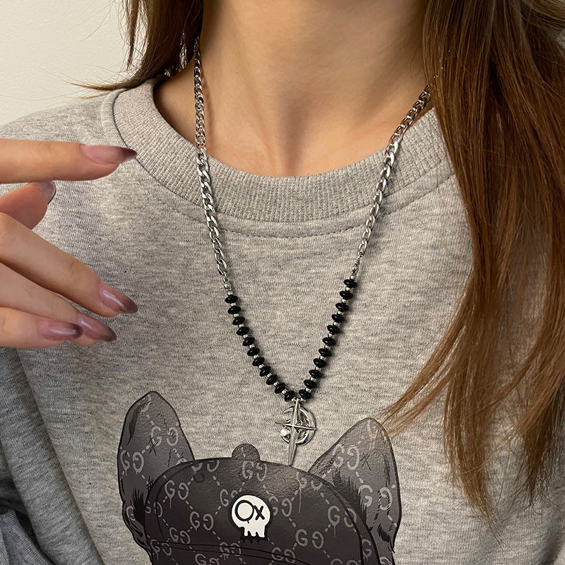 Layered Ear™ Mystic Moon Necklace