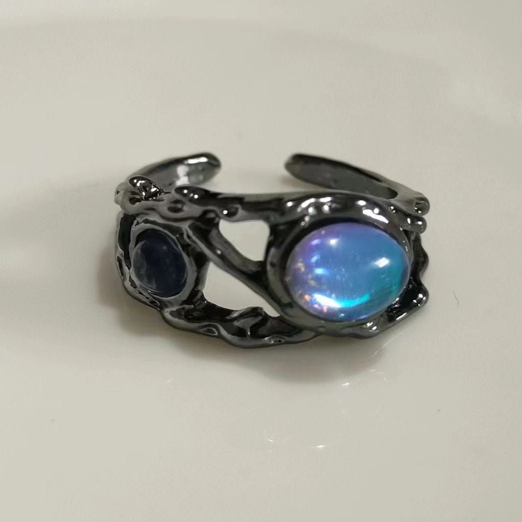 Layered Ear™ Goth Rings