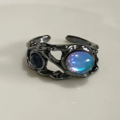 Layered Ear™ Goth Rings